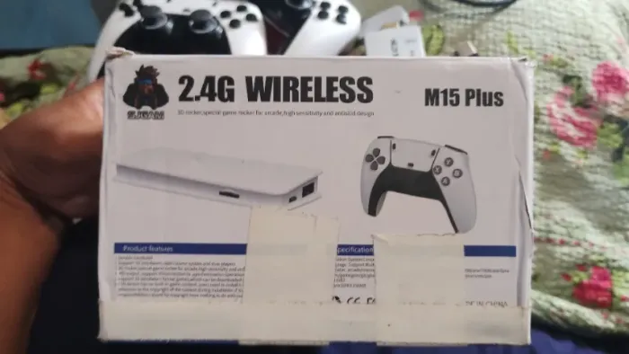 Game stick M15 Plus