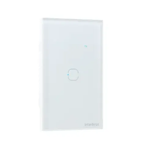 Interruptor touch smart Wi-fi EWS 1001