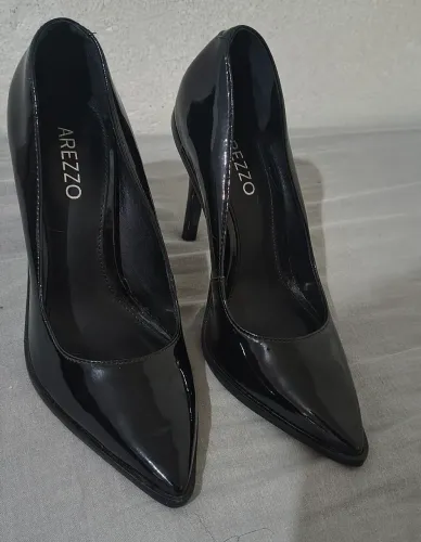 Scarpin Arezzo tam 34