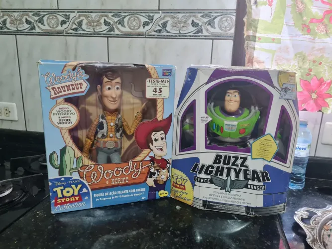 Toy Story Collection