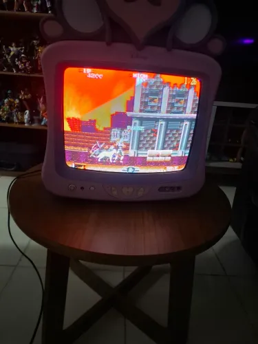Tv tubo princesas ( item de colecionador)