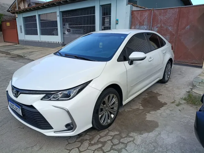 Toyota Corolla XEI 2.0 Flex 16V Aut. 2021