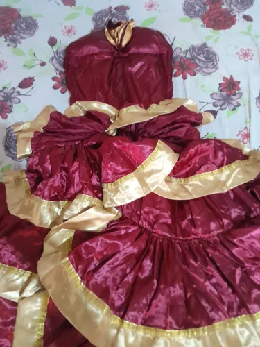 Vestidos de umbanda