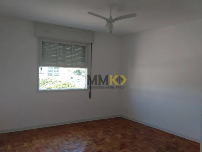 Apartamento com 3 dormitórios para alugar no Embaré - Santos/SP