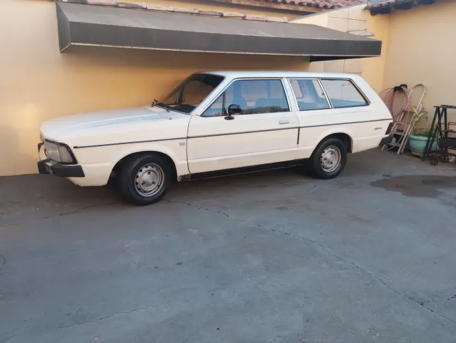 Ford Belina L 1.8/ 1.6 1979