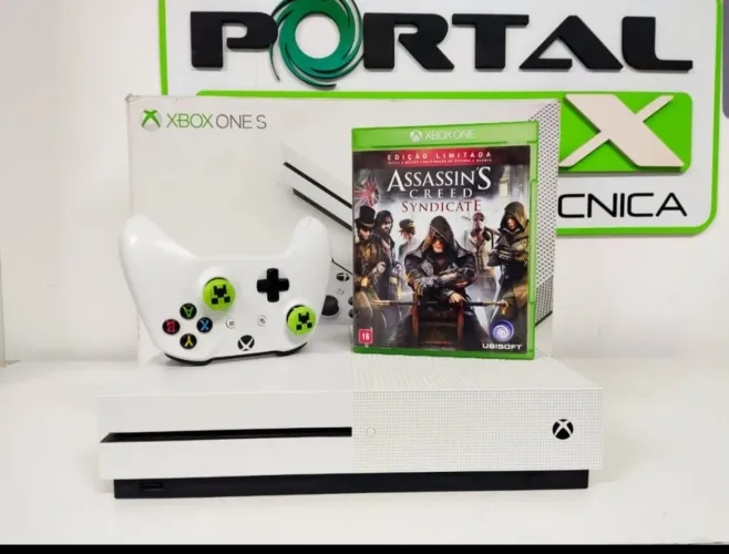 XBOX ONE S 500GB