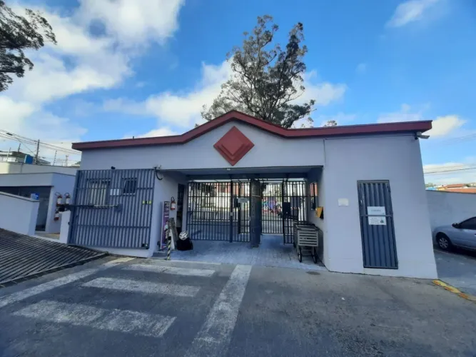 Apartamento com 02 dormitórios á venda, 54 m²no bairro Jardim Santo André - Santo André/SP