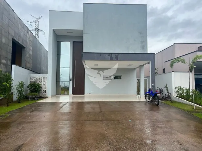 Casa de Alto Padrão à Venda no Alphaville Porto Velho
