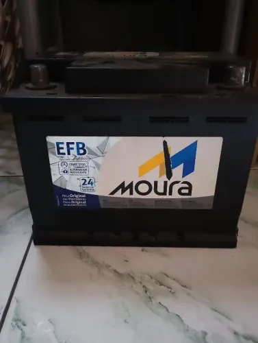 Bateria Moura 60 AH