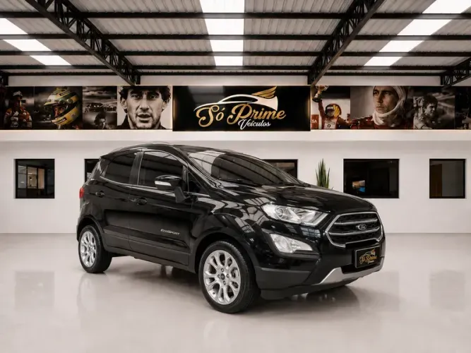 Ford Ecosport Titanium 2.0 16V Flex 5P Aut. 2019