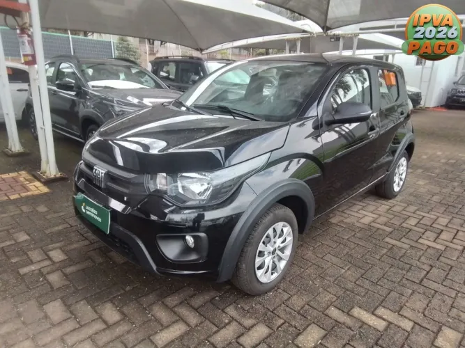 Fiat Mobi Like 1.0 Fire Flex 5P. 2025