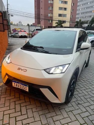 BYD Dolphin Mini (Elétrico) 2025