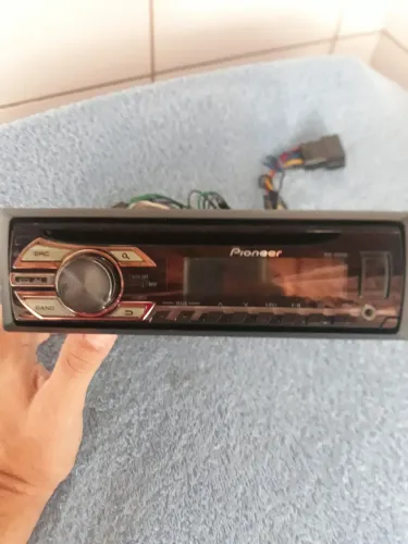 Rádio automotivo Pioneer