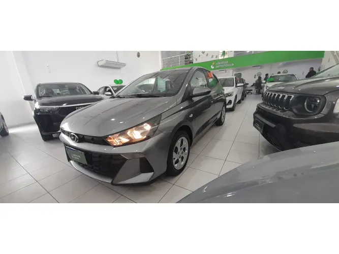 Hyundai HB20 Comfort 1.0 Flex 12V Mec. 2026