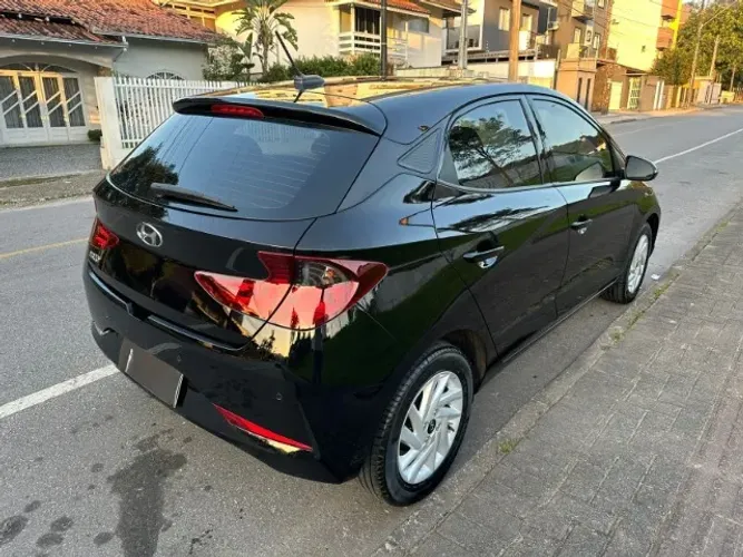 Hyundai HB20 Evolution 1.0 Flex 12V MEC 2022