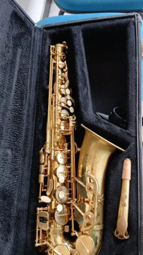 Saxofone 