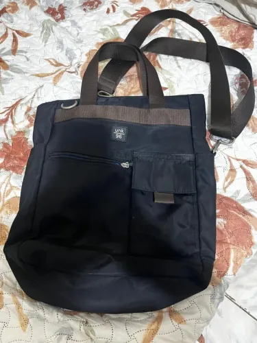 Bolsa Uncle K vintage
