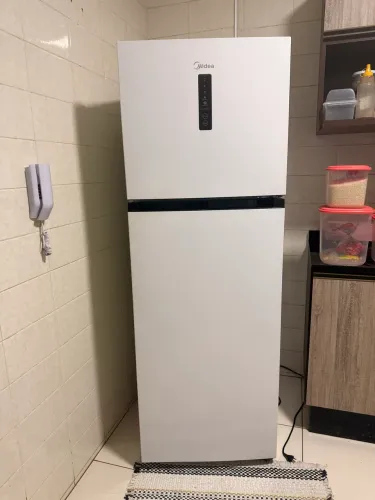 GELADEIRA DUPLEX MIDEA