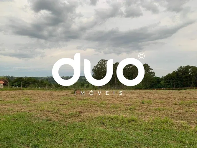Terreno à venda, 5000 m² por R$ 350.000,00 - Recanto das Águas - Águas de São Pedro/SP