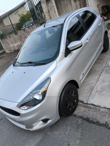 Ford KA 1.0 Se/se Plus Tivct Flex 5P 2016