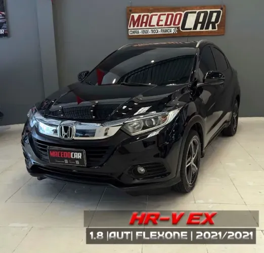 Honda HR-V EX 1.8 Flexone 16V 5P Aut. 2021