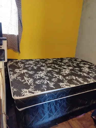 Cama Box de Casal PERFERITA