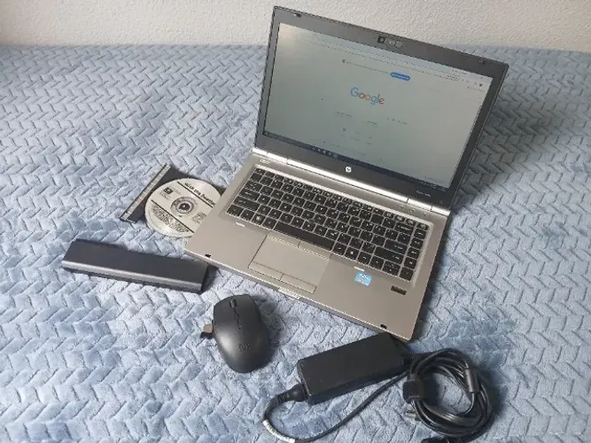HP EliteBook 8460p i7 vPro Notebook
