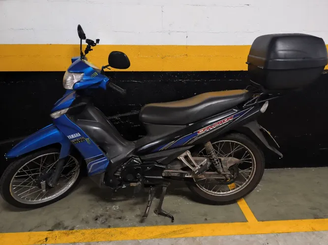 Yamaha Crypton 115 K