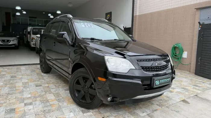 Chevrolet Captiva Sport FWD 2.4 16V 171/185cv 2010