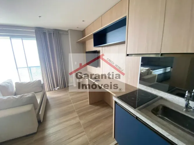 Apartamento para Alugar no Centro de Osasco | 40m²