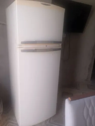 Geladeira Brastemp 