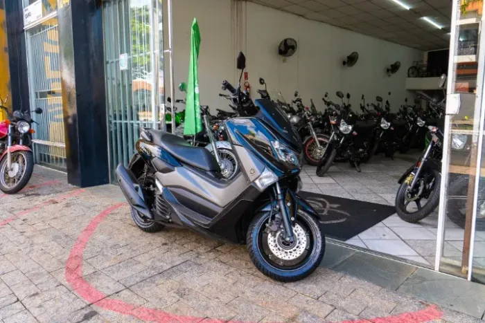 YAMAHA NMAX 160 2020 REF:F24