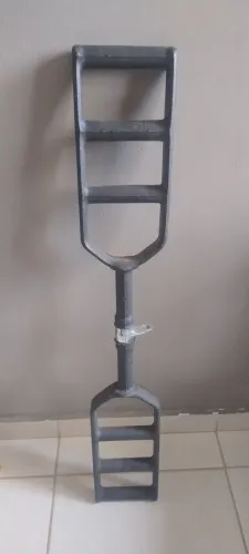 Academia, barra anatômico
