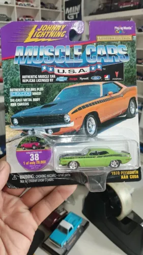 Plamouth AAR Cuda