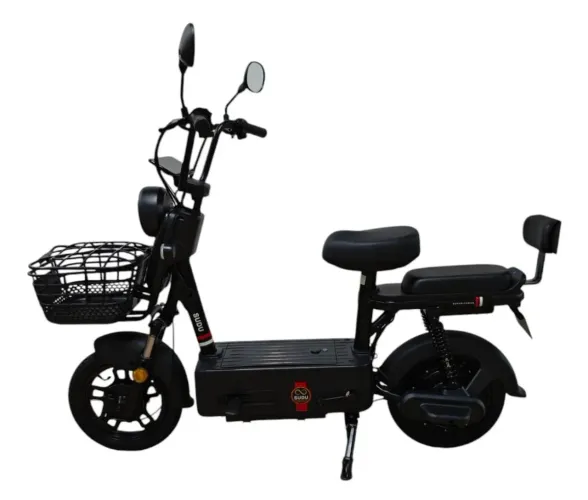 Bicicleta eletrica Sudu A2