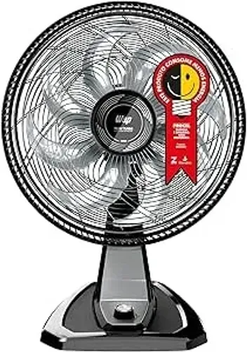 Usado Ventilador WAP de Mesa e Parede 50cm FLOW TURBO, Tecnologia Silenciosa e Econômica