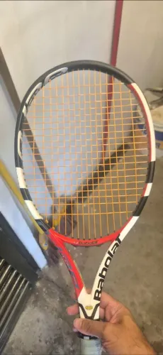 Vendo raquete Babolat Pure Strike Tour