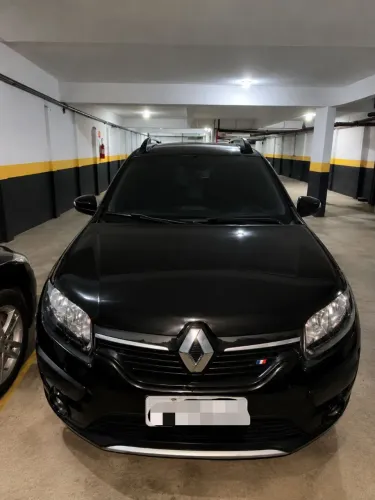 Renault Sandero Dynamique Easy R Flex 1.6 16V 5P 2018