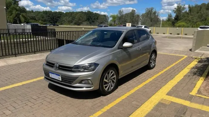 Volkswagen Polo Highline 200 TSI 1.0 Flex 12V Aut. 2019