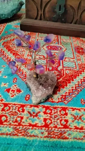 Árvore de pedra