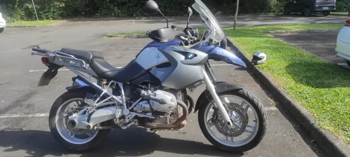 BMW GS 1200