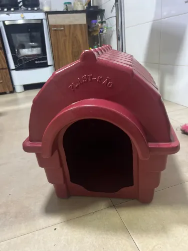 casinha de cachorro