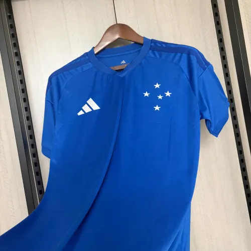 Camisa Cruzeiro 2026/27 Azul
