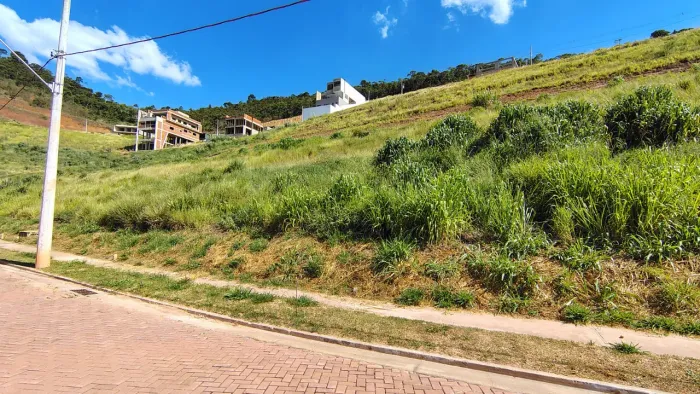 Terreno com vista para Represa do São Pedro
