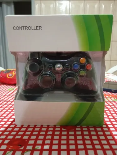 Controle Xbox 360