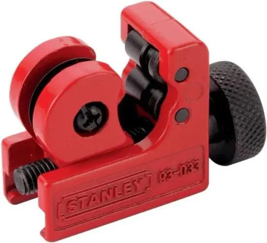 CORTADOR DE TUBOS - STANLEY - 3 A 16 MM
