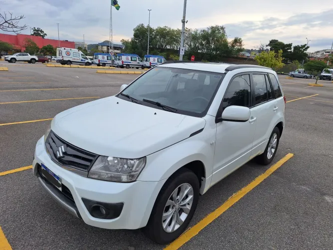 Suzuki Grand Vitara 2.0 16V 4x2/4x4 5P Aut. 2016