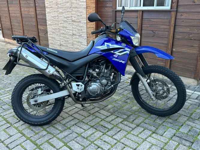 Yamaha Xt 660R 2005 Revisada pneus novos