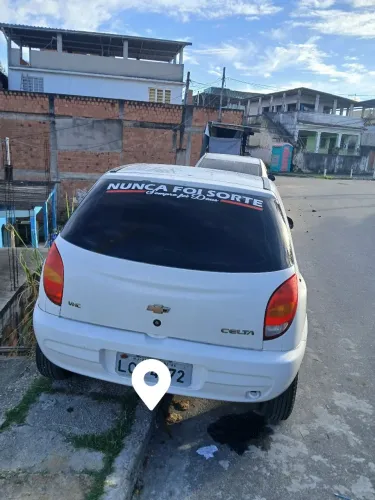 Chevrolet Celta 1.0/super/n.piq.1.0 MPFI VHC 8V 3P 2002