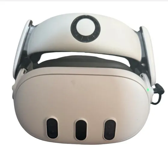 Meta Quest 3 + BoboVR s3 Pro